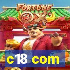 c18 com
